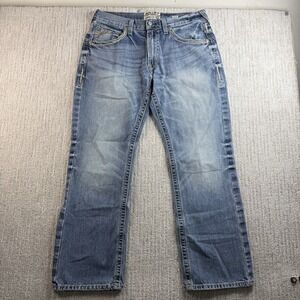 Ariat Light Blue Jeans for Men